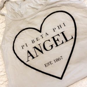 Pi Beta Phi tank